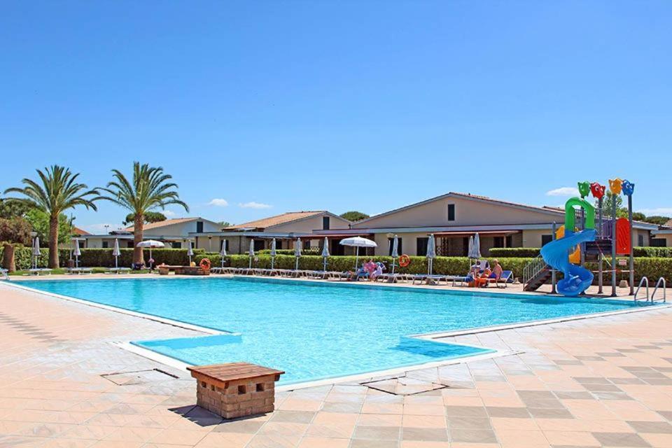La Cecinella Apartments Marina di Cecina Ngoại thất bức ảnh
