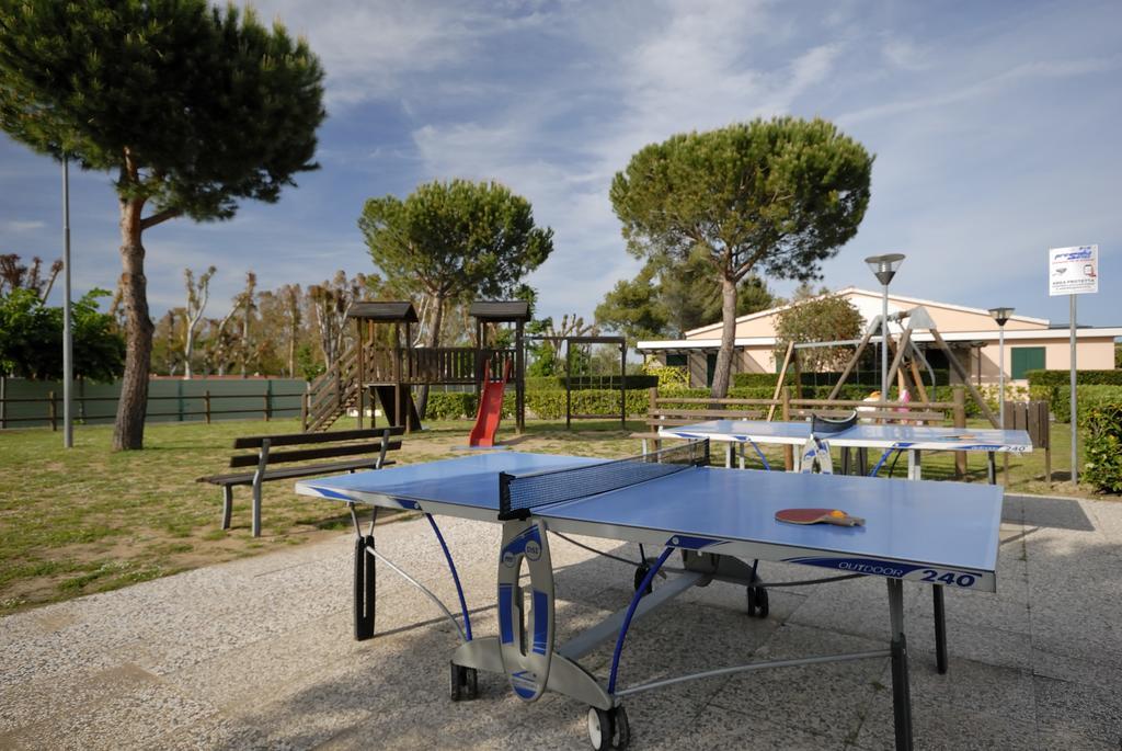 La Cecinella Apartments Marina di Cecina Ngoại thất bức ảnh