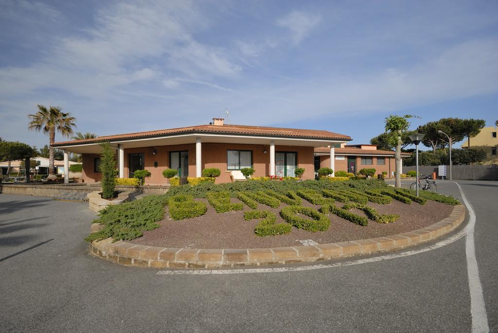 La Cecinella Apartments Marina di Cecina Ngoại thất bức ảnh